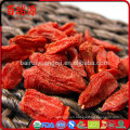 Bayas de goji originales de Ningxia bayas rojas de goji baya de goji dulce de goji